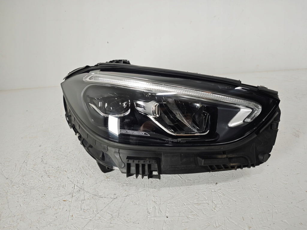 Frontscheinwerfer Mercedes-Benz W206 A2069067203 Full LED Rechts Headlight SCH9044052163zo