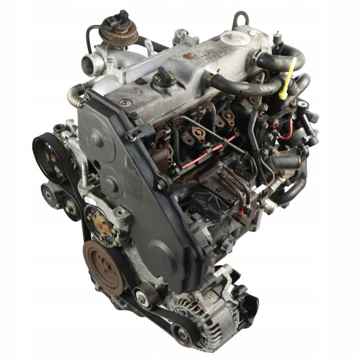 Motor Ford Transit Connect P7PA 1.8 TDCI 75PS 55kW 189TKm Diesel Engine Komplett MOT5728793429vn