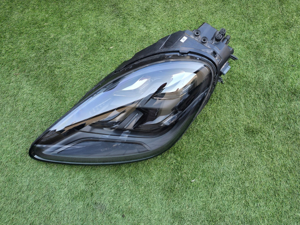 Frontscheinwerfer Porsche Cayenne 9Y0941035J Links Scheinwerfer Headlight SCH6670528122ha