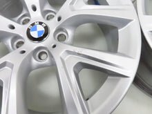 Load image into Gallery viewer, 4x Alufelge 17 Zoll 6.5" 5x112 39ET Glanz Silber 6856076 BMW F39 X1 F48 FEL2412237320zg