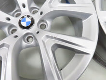 Load image into Gallery viewer, 4x Alufelge 17 Zoll 6.5" 5x112 39ET Glanz Silber 6856076 BMW F39 X1 F48 FEL2412237320zg
