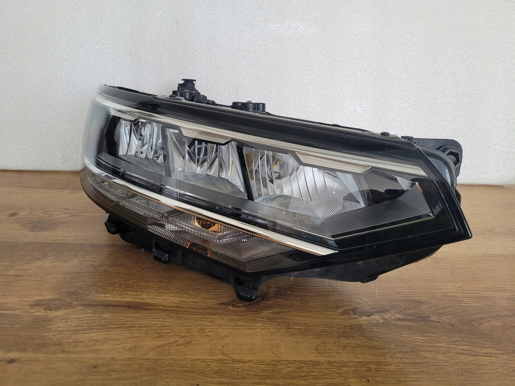 Frontscheinwerfer VW Passat B8 3G1941036Q LED Rechts Scheinwerfer Headlight