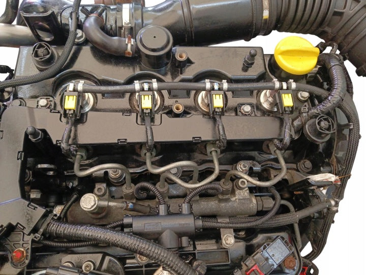 Motor Opel Mokka A17DTS 1.7 CDTI 131PS 96kW 125TKm Diesel Engine Komplett MOT7882987876rz