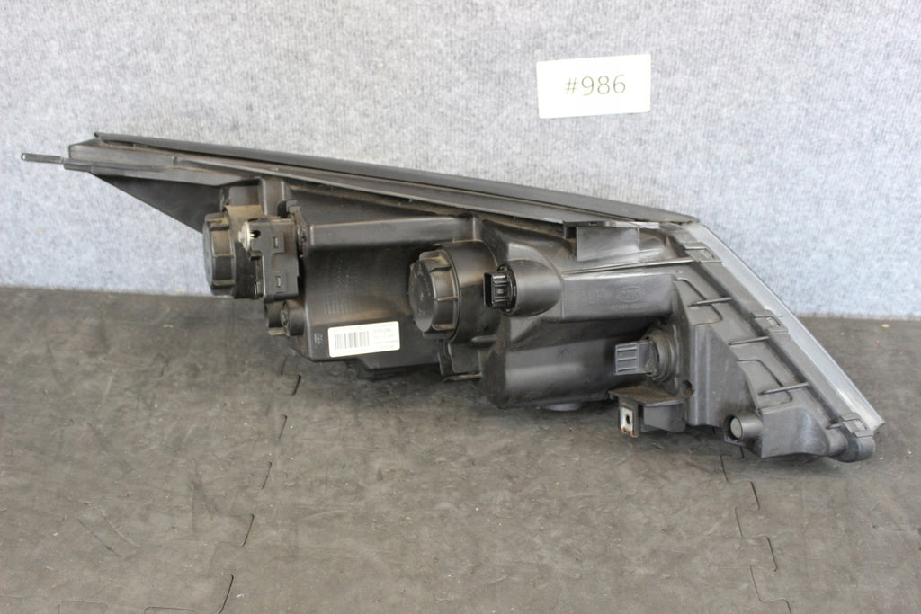 Frontscheinwerfer Kia Sportage 92101-3U250 Links Scheinwerfer Headlight SCH1818218375xm