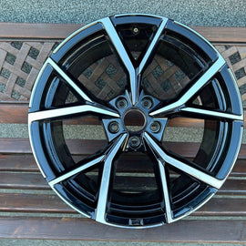 1x Alufelge 19 Zoll 8.0