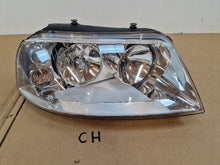 Laden Sie das Bild in den Galerie-Viewer, Frontscheinwerfer Seat Alhambra Sharan 7M3941016AD Rechts Scheinwerfer Headlight