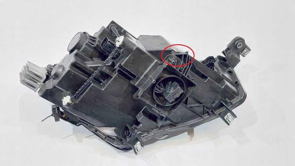 Frontscheinwerfer Seat Ateca 1EX014891 LED Links Scheinwerfer Headlight