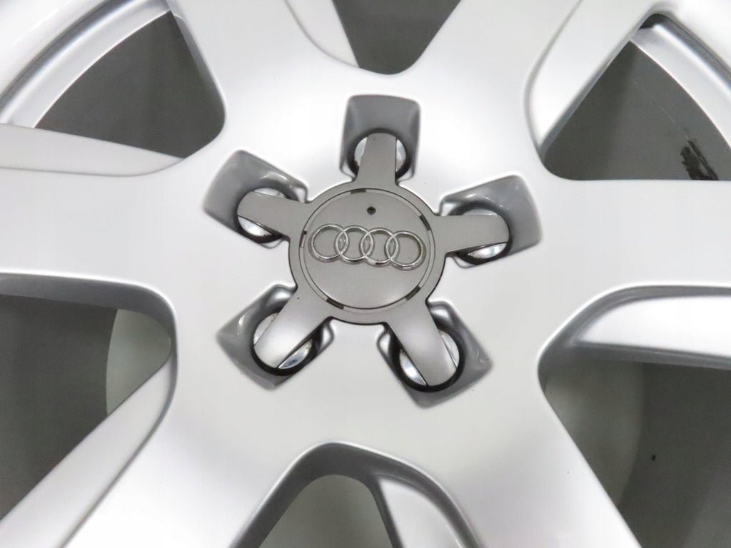 4x Alufelge 17 Zoll 7.5" 5x112 37ET Glanz Silber 4G0601025L Audi A6 C7 Rim Wheel FEL3169351912dl
