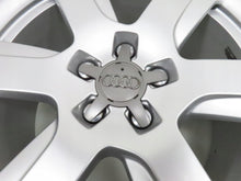 Laden Sie das Bild in den Galerie-Viewer, 4x Alufelge 17 Zoll 7.5" 5x112 37ET Glanz Silber 4G0601025L Audi A6 C7 Rim Wheel FEL3169351912dl