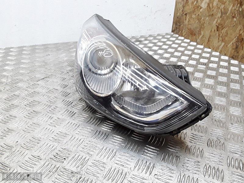 Frontscheinwerfer Hyundai Ix35 921022Y Rechts Scheinwerfer Headlight SCH3863034969wf