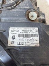 Load image into Gallery viewer, Frontscheinwerfer BMW 7 G11 G12 7483249 7729100015 Links Scheinwerfer Headlight SCH6073805803om