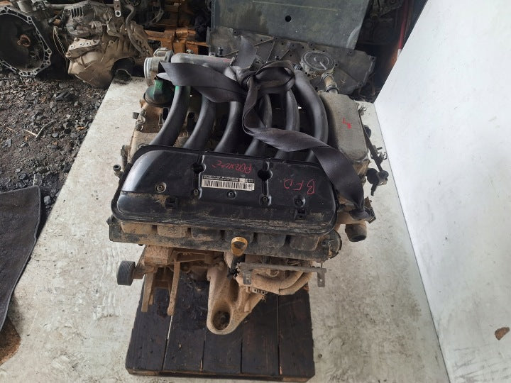 Motor Porsche Cayenne BFD 3.2 Benzin Engine Unkomplett MOT4502825170ct