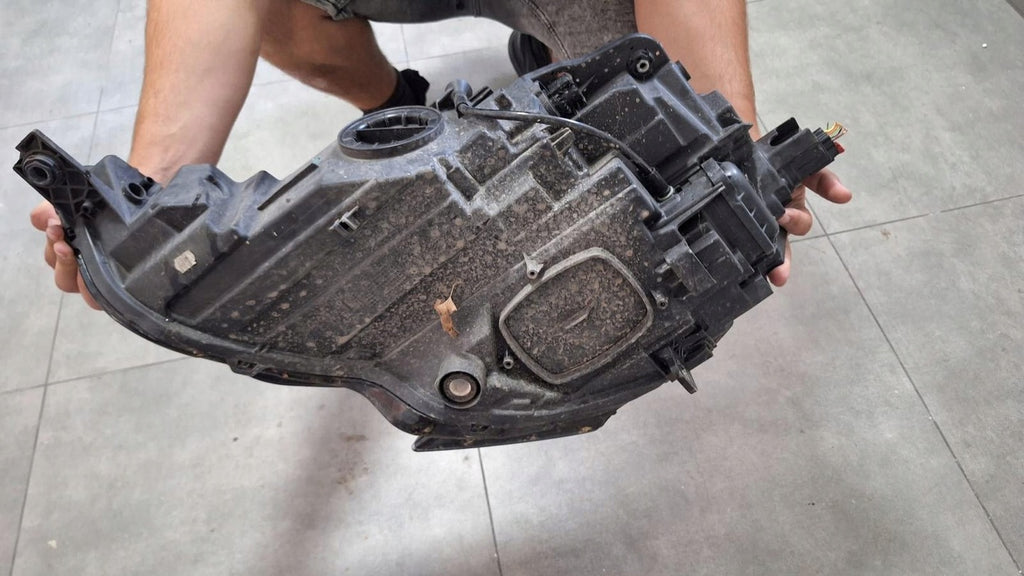 Frontscheinwerfer Audi A3 8Y0941012 8Y0941011 Full LED Rechts oder Links SCH6921492105ru