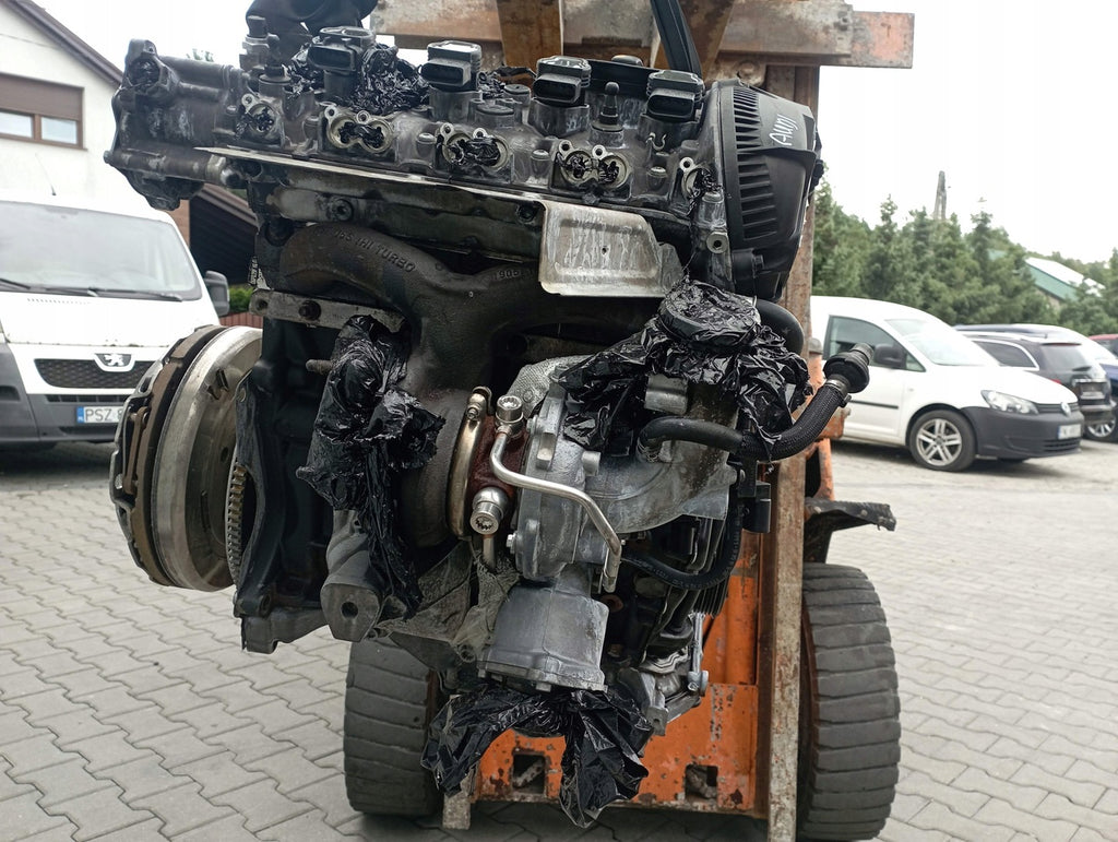 Motor Audi A5 A6 CDN 2.0 TFSI 147TKm 2015 Benzin Engine Unkomplett