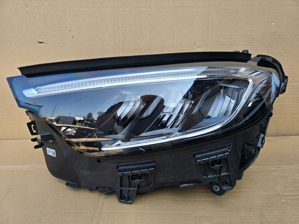 Frontscheinwerfer Mercedes-Benz Glc A2549063702 LED Links Scheinwerfer Headlight SCH6247800857vl