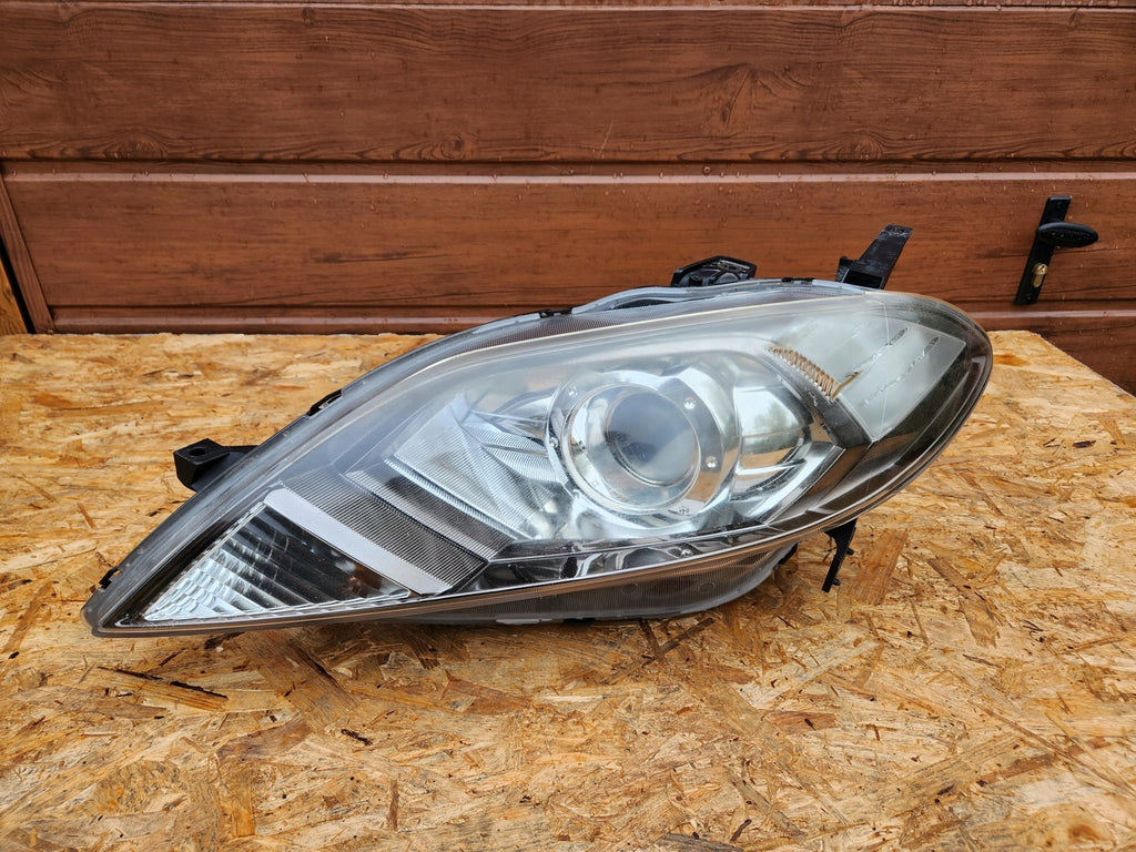 Frontscheinwerfer Honda Fr-V Frv Xenon Links Scheinwerfer Headlight