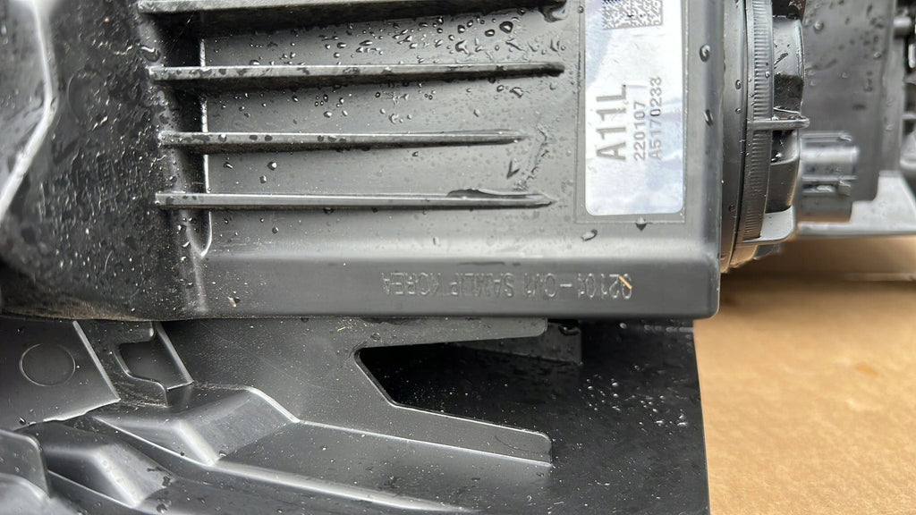 Frontscheinwerfer Kia Ev6 A5170233 Links Scheinwerfer Headlight