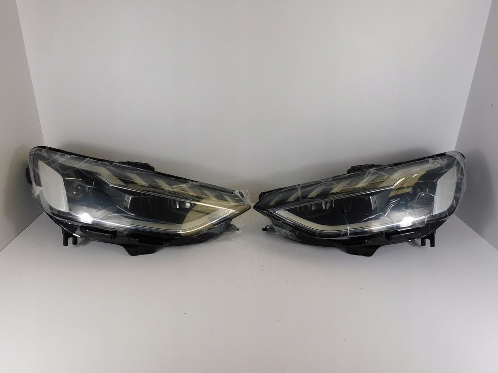 Frontscheinwerfer Audi A4 B9 8W0941033D 8W0941034D Full LED Ein Satz Headlight