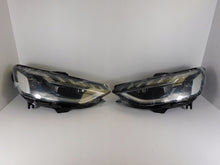 Laden Sie das Bild in den Galerie-Viewer, Frontscheinwerfer Audi A4 B9 8W0941033D 8W0941034D Full LED Ein Satz Headlight
