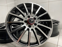 Laden Sie das Bild in den Galerie-Viewer, 4x Alufelge 18 Zoll 7.5" 5x112 52ET A1764010200 Mercedes-Benz W176 Vito FEL9310002409st