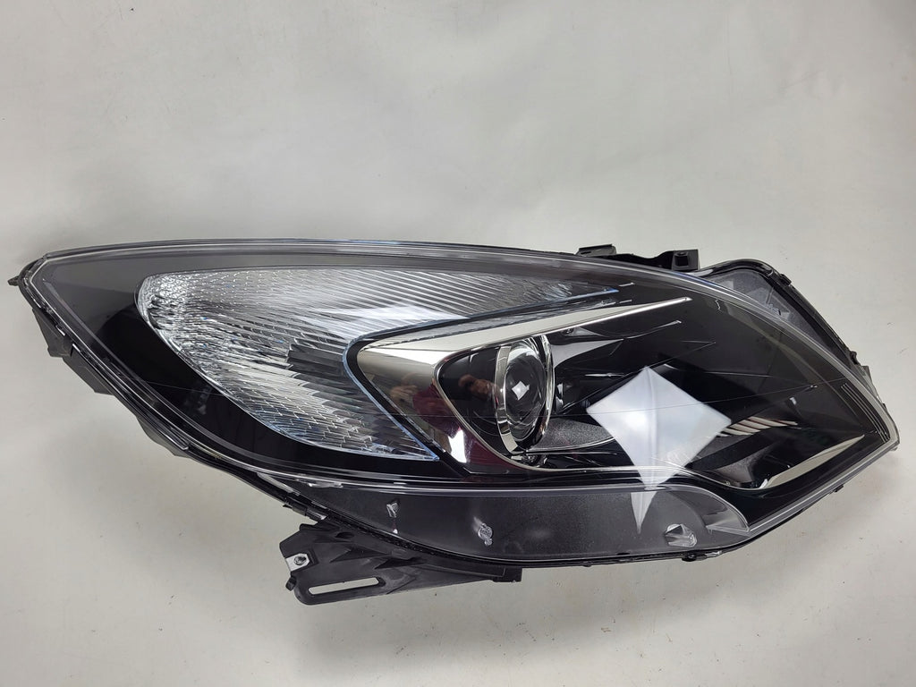 Frontscheinwerfer Opel Zafira Tourer C 39009022 LED Rechts Headlight