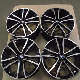 4x Alufelge 19 Zoll 8.0