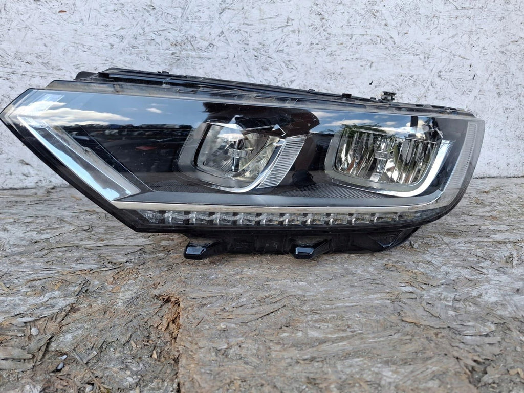 Frontscheinwerfer VW Passat B8 3G1941035L Links Scheinwerfer Headlight