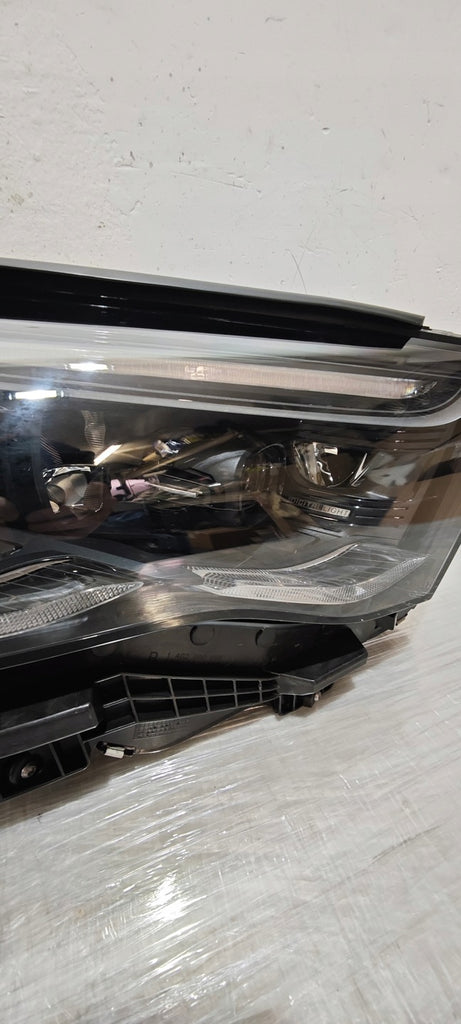 Frontscheinwerfer Mercedes-Benz A2149066202 LED Rechts Scheinwerfer Headlight SCH1379130865nz