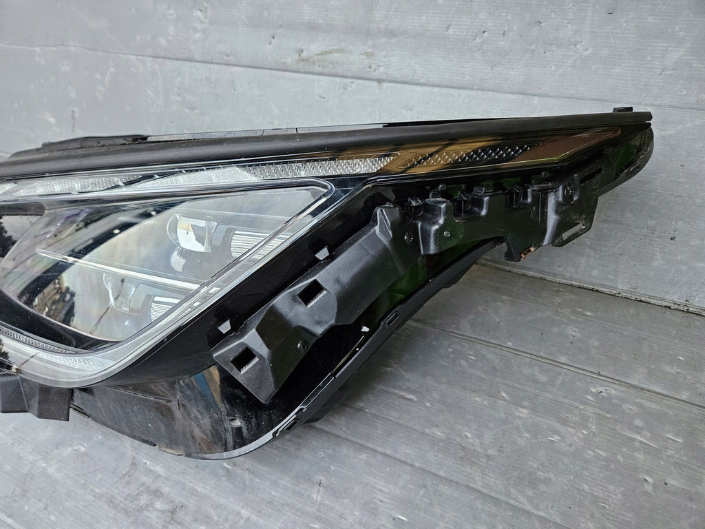 Frontscheinwerfer Kia Ev6 92101-CV1 92102-CV1 LED Ein Stück (Rechts oder Links)