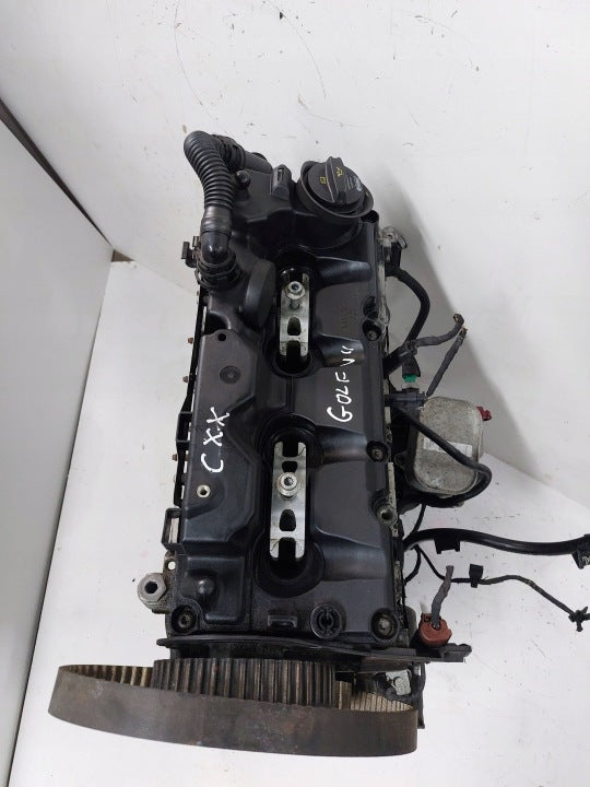 Motor Audi VW A3 Golf III VII Passat B8 CXX 1.6 TDI 105TKm 2015 Diesel Komplett MOT6139739917fj