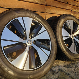 4x Alufelge 18 Zoll 7.5