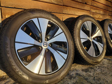 Laden Sie das Bild in den Galerie-Viewer, 4x Alufelge 18 Zoll 7.5" 5x108 50 5ET Glanz Schwarz 31680403 Volvo Xc60 Ii FEL4317801688je