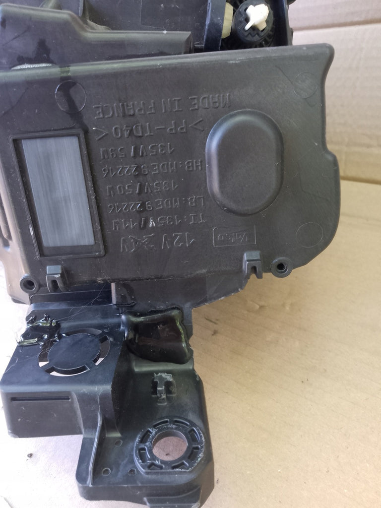 Frontscheinwerfer Citroën Ds3 9820840780 Full LED Links Scheinwerfer Headlight