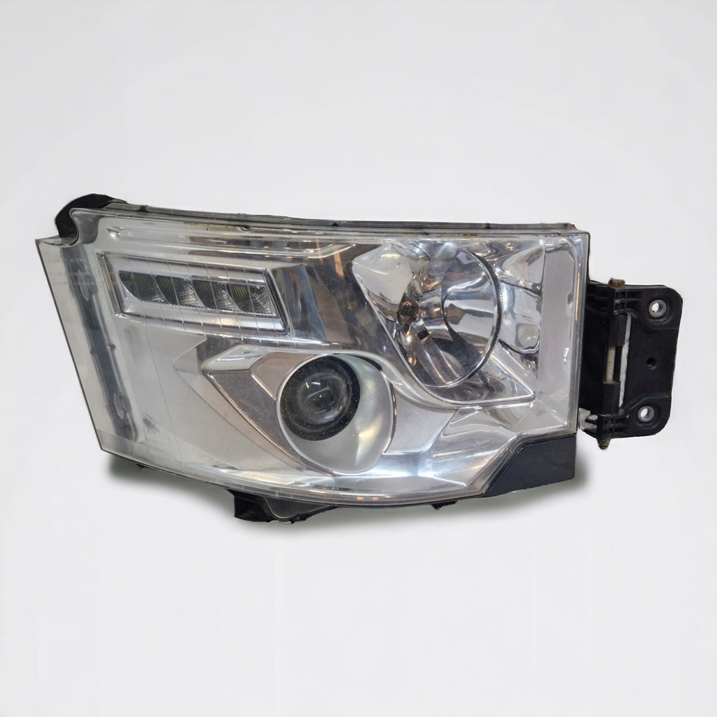 Frontscheinwerfer Renault 89207601 Halogen Rechts Scheinwerfer Headlight