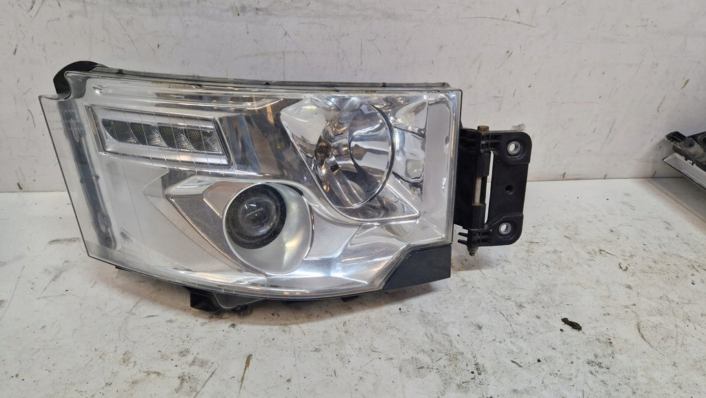 Frontscheinwerfer Renault 89207601 Halogen Rechts Scheinwerfer Headlight