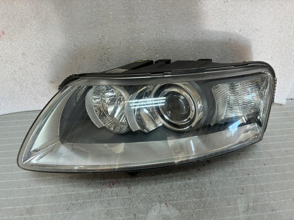 Frontscheinwerfer Audi A6 C6 4F0941003BB Xenon Links Scheinwerfer Headlight SCH2986199850qu