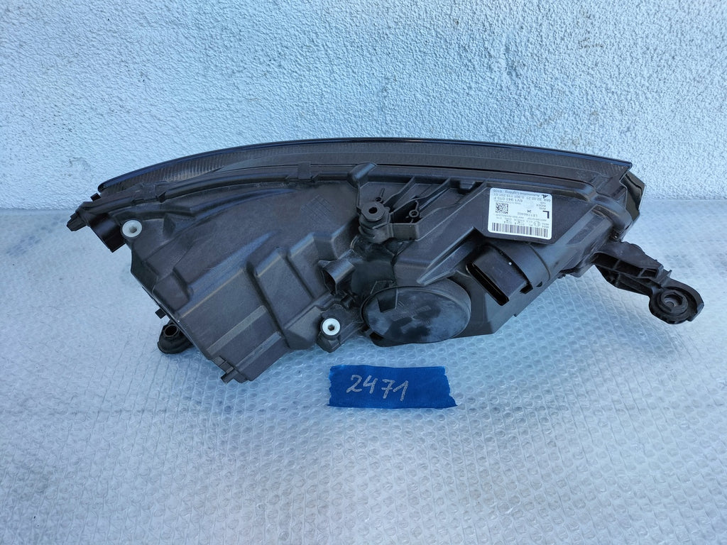 Frontscheinwerfer Skoda Fabia III 6V1941015F LED Links Scheinwerfer Headlight SCH9803113796et
