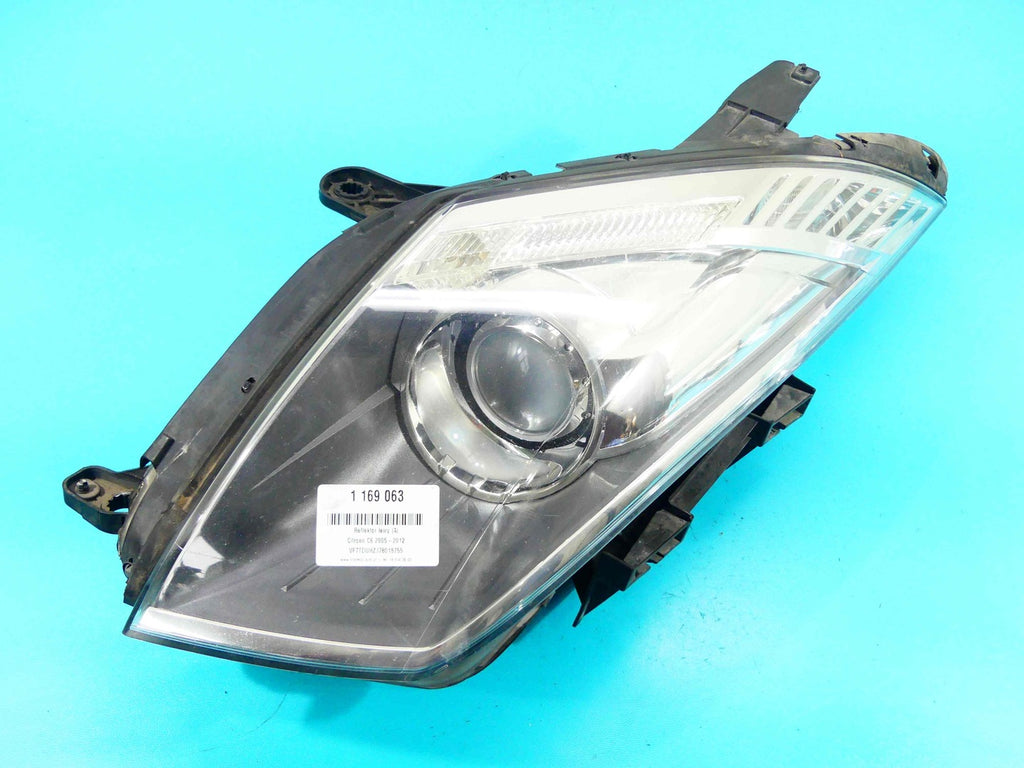 Frontscheinwerfer Citroën C6 Xenon Links Scheinwerfer Headlight