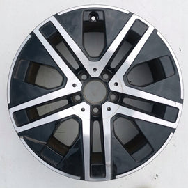 1x Alufelge 18 Zoll 7.5