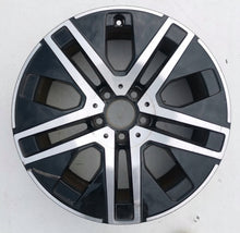 Load image into Gallery viewer, 1x Alufelge 18 Zoll 7.5" 5x112 53ET Glanz Schwarz A2474012700 Mercedes-Benz W247 FEL2137695971zh