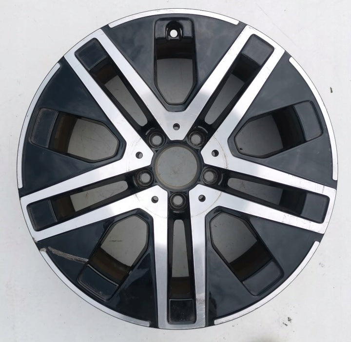1x Alufelge 18 Zoll 7.5" 5x112 53ET Glanz Schwarz A2474012700 Mercedes-Benz W247 FEL2137695971zh
