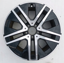 Load image into Gallery viewer, 1x Alufelge 18 Zoll 7.5" 5x112 53ET Glanz Schwarz A2474012700 Mercedes-Benz W247 FEL2137695971zh