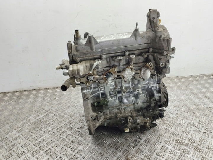 Motor Toyota Auris AMD74112 1.4 2014 Diesel Engine Unkomplett MOT5189425277cm