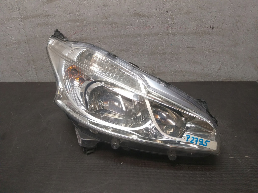 Frontscheinwerfer Peugeot 208 980222180 89905648 Rechts Scheinwerfer Headlight