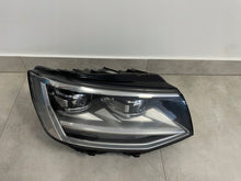 Laden Sie das Bild in den Galerie-Viewer, Frontscheinwerfer VW Multivan Transporter 7E1941036 Full LED Rechts Headlight SCH4292589794ol