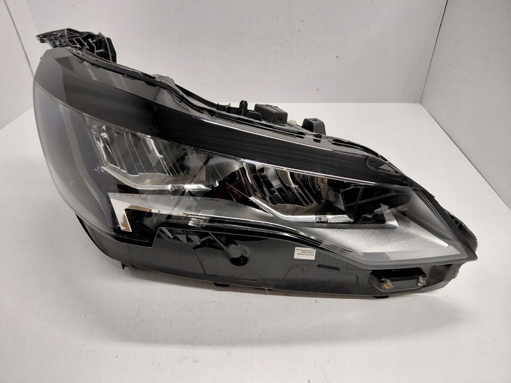 Frontscheinwerfer Peugeot II 9836230180 LED Rechts Scheinwerfer Headlight SCH5769282085cj