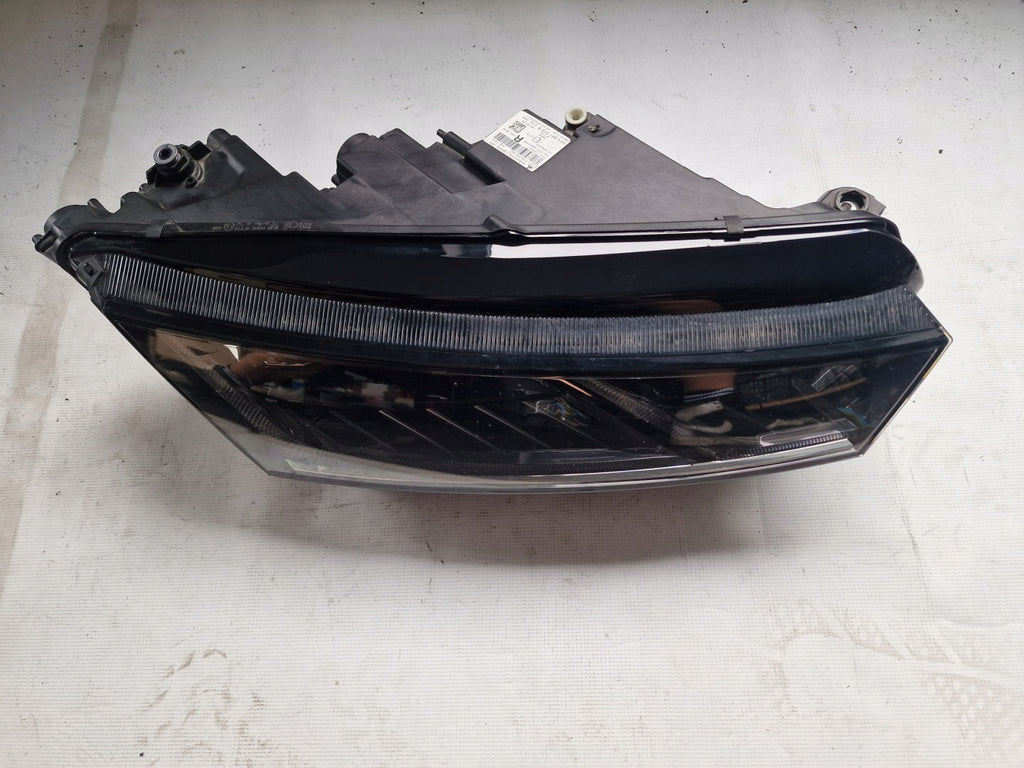 Frontscheinwerfer Skoda Octavia IV 5E4941016B Rechts Scheinwerfer Headlight SCH6151981651fb