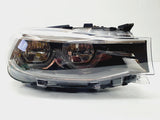 Frontscheinwerfer BMW 3 F34 8738730-01 LED Rechts Scheinwerfer Headlight
