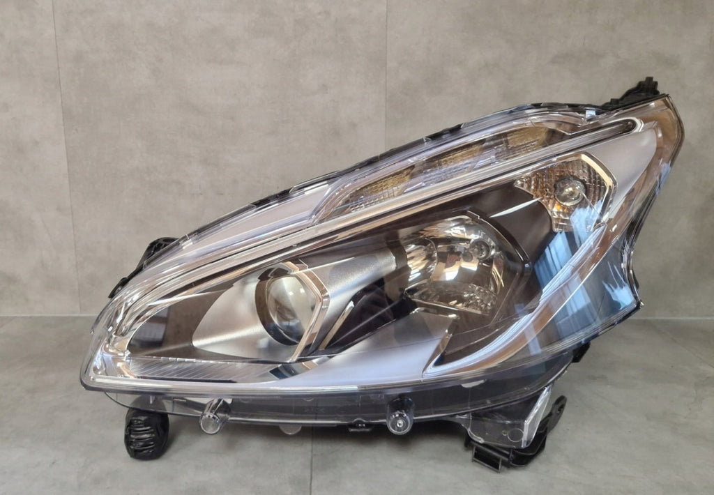 Frontscheinwerfer Peugeot 208 I 981005780 LED Links Scheinwerfer Headlight SCH5520131130xs