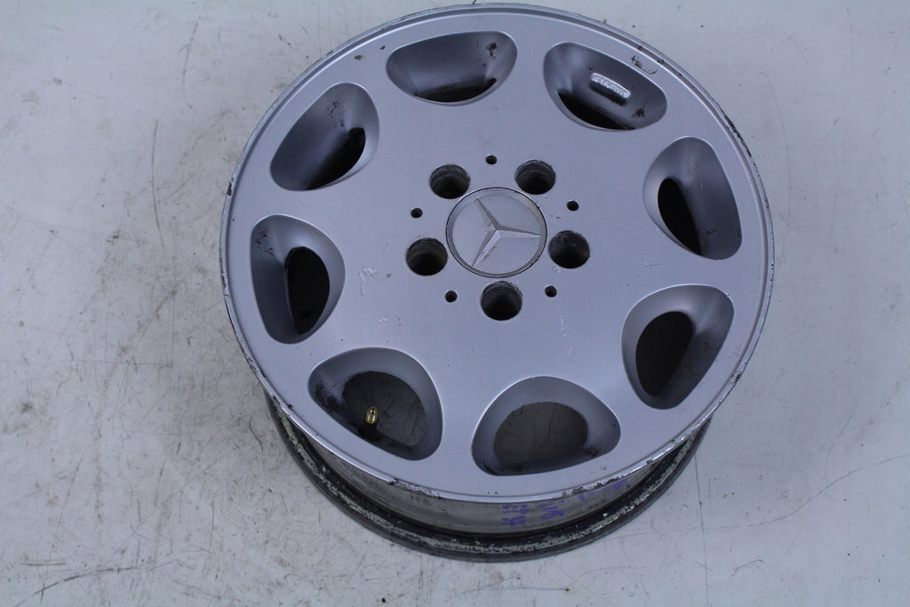 1x Alufelge 15 Zoll 7.0" 5x112 Mercedes-Benz W124 Rim Wheel